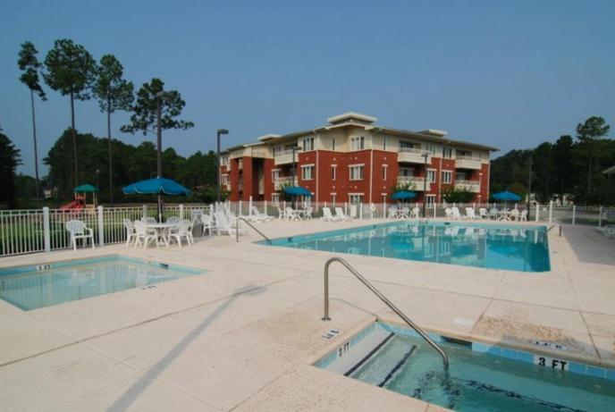 Wild Wing Resort - Conway Dış mekan fotoğraf